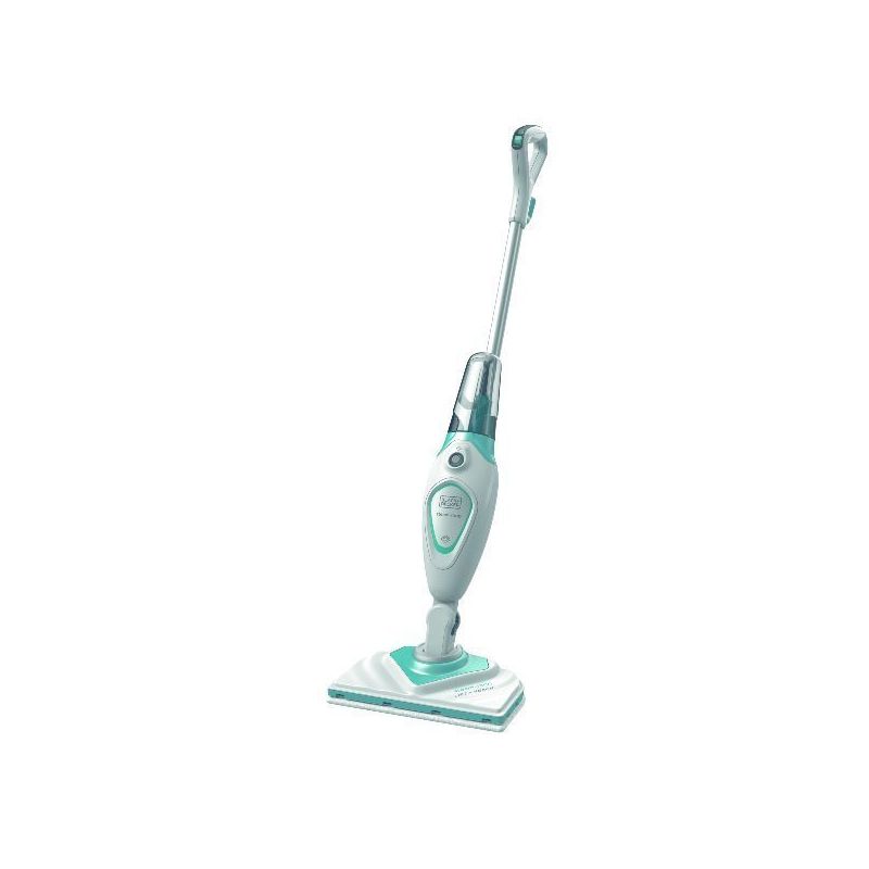 Black & decker balai vapeur steam mop fsm1616